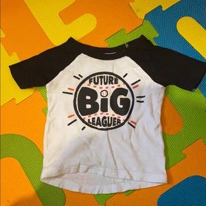 Baby graphic shirt